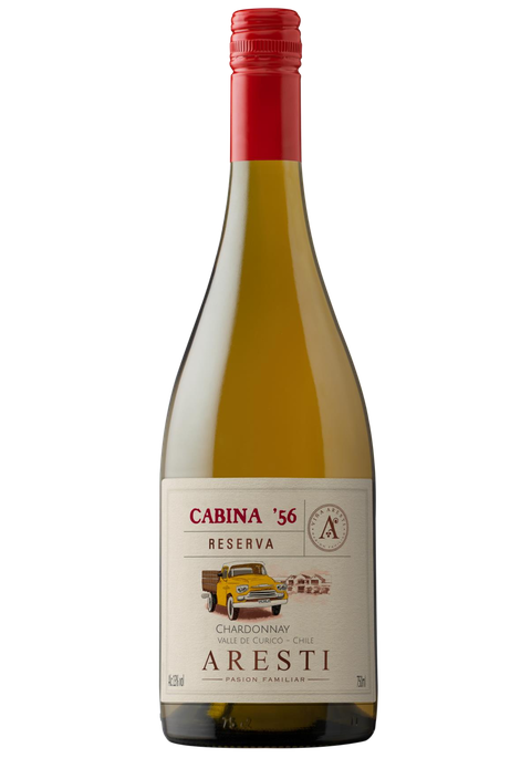 Aresti Cabina 56 Reserva Chardonnay